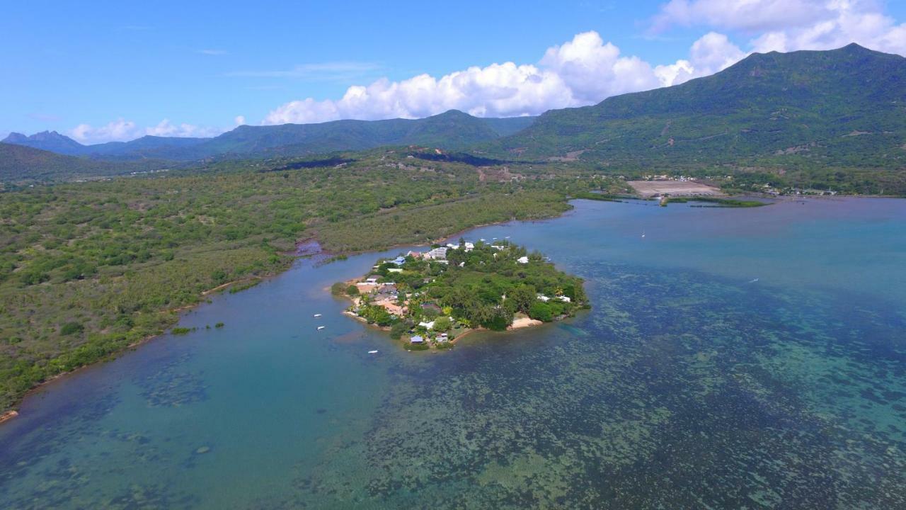 La Cabane Du Pecheur ريفير نوار المظهر الخارجي الصورة